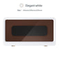 Wall Mounted Phone Box Waterproof Touch Screen Case Mobile Phone Holder Kitchen Bathroom Phone Shell Shower Sealing Storage Box