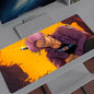 Dragon Ball Z Gaming Mouse Pad - Perfect for PC Gamers and DBZ Fans