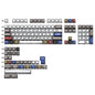 XVX Manga Theme Graffiti Cherry Profile 134-Key Dye-Sub PBT Keycap Set