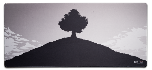 Attack on Titan Tree of Life Desk Mat