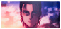 Attack on Titan Iconic Scenes Desk Mat