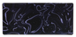Marble Liquid V2 Desk Mat