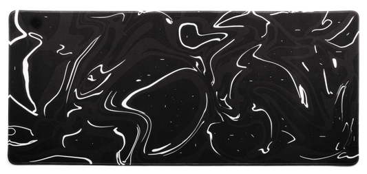Marble Liquid V2 Desk Mat