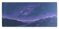 Pixel Comet V2 Desk Mat